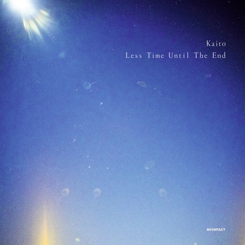 Kaito - Less Time Until The End LP + CD