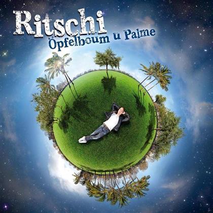 Ritschi - &Ouml;pfelboum U Palme