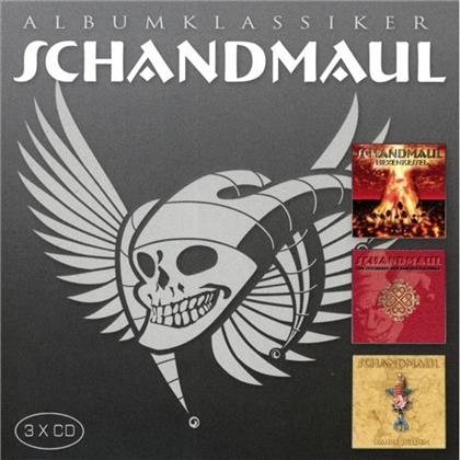 Schandmaul - Albumklassiker (3 CD)