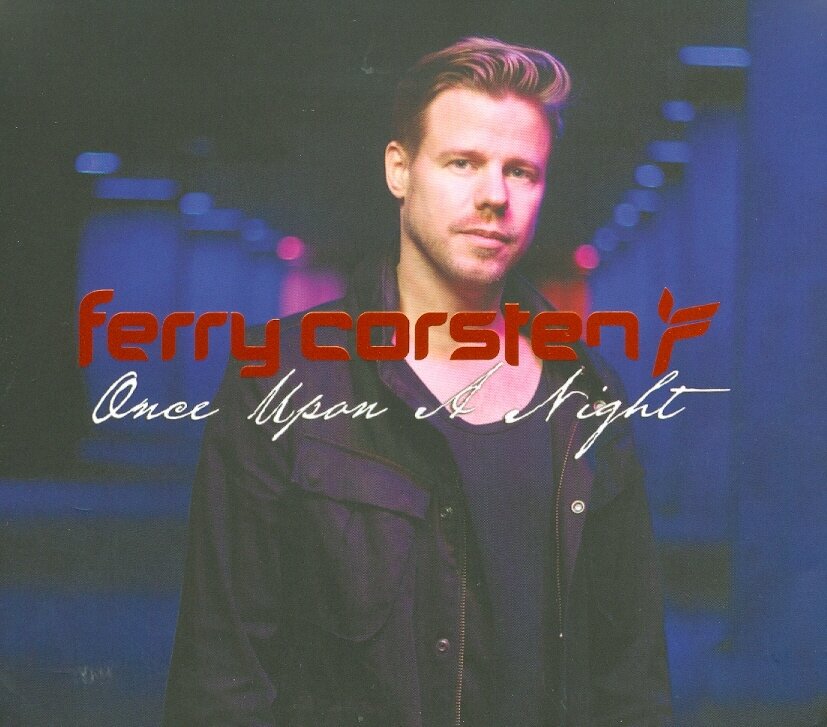 Ferry Corsten - Once Upon A Night 4 2 CD