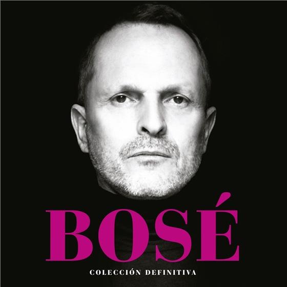 Miguel Bose - Coleccion Definitiva Limited Edition, 2 CDs