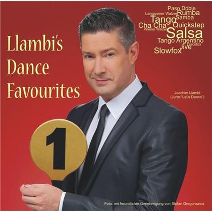 Joachim Llambi - Llambi's Dance Favourites