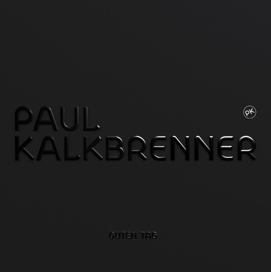 Paul Kalkbrenner - Guten Tag New Version, 2 LPs + Digital Copy