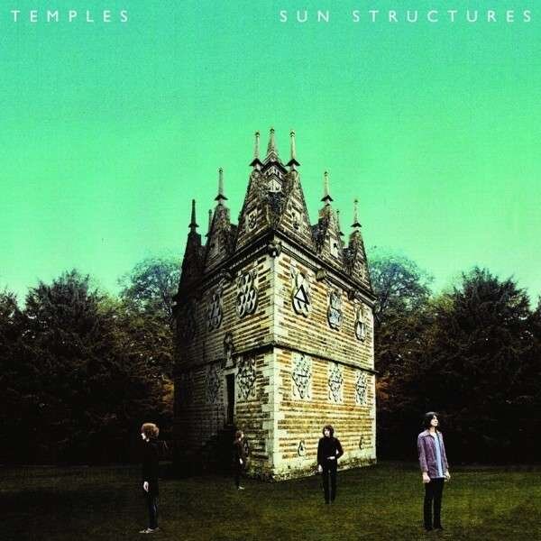 Temples - Sun Structures - & Bonus Japan Edition