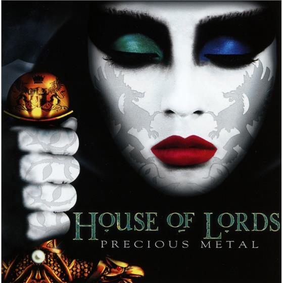 House Of Lords - Precious Metal