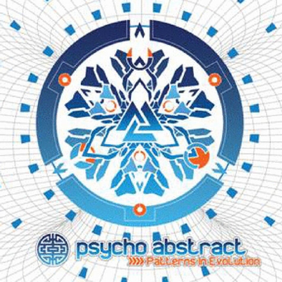 Psycho Abstract - Patterns In Evolution
