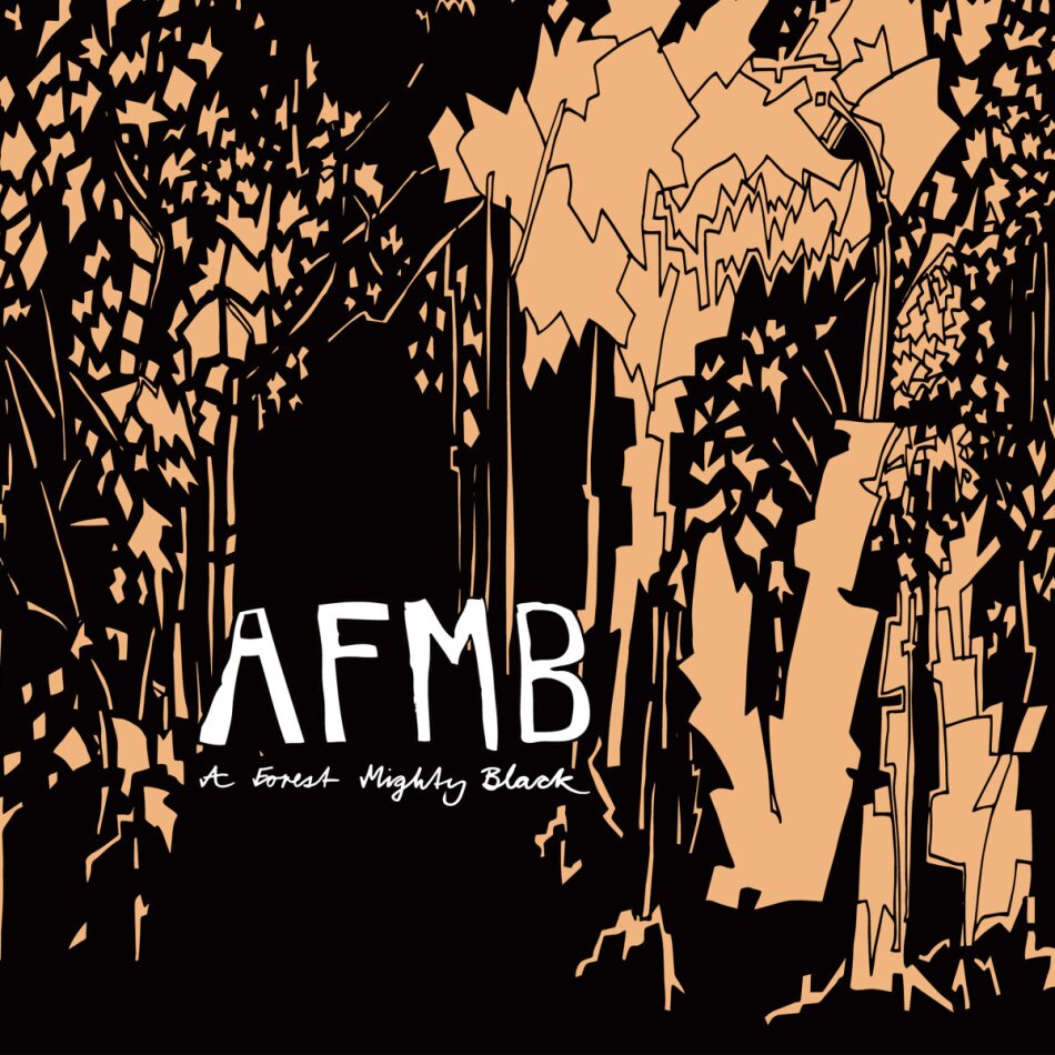 AFMB - A Forest Mighty Black 3 LP + CD