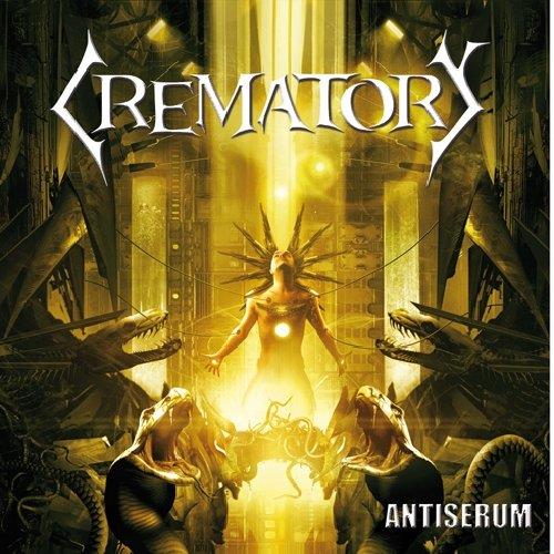 Crematory - Antiserum Digipack