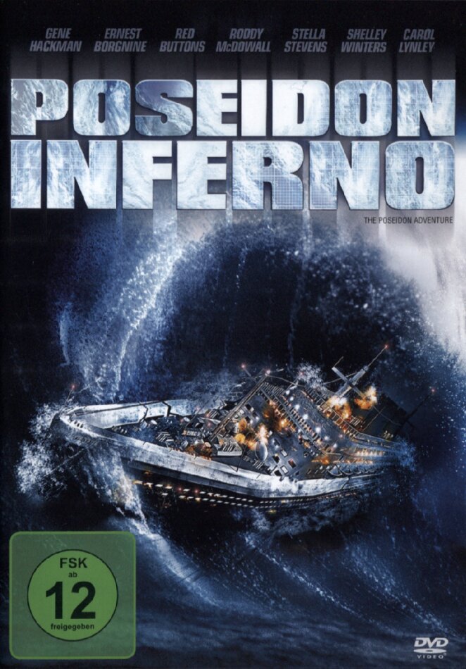 Poseidon Inferno (1972)