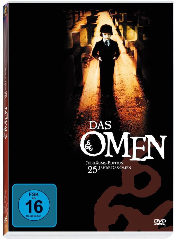 Das Omen 1 (1976) 25th Anniversary Edition