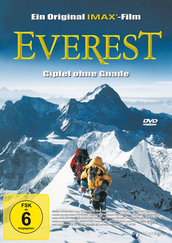 Everest - Gipfel ohne Gnade Imax