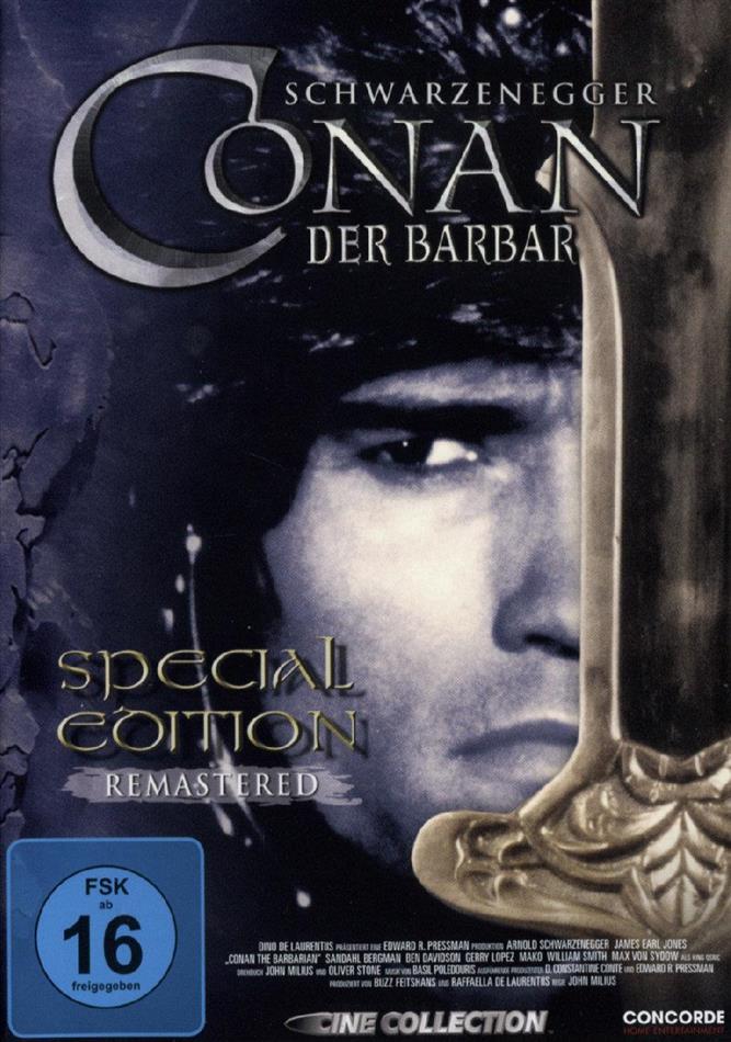 Conan der Barbar (1982) Version Remasterisée