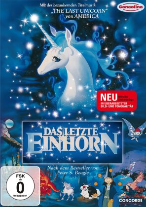 Das letzte Einhorn (1982) (Remastered)