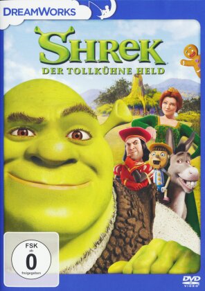 Shrek - Der tollk&uuml;hne Held (2001)