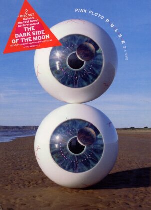 Pink Floyd - Pulse (2 DVDs)