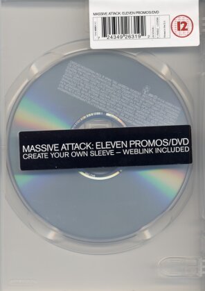 Massive Attack - Eleven Promos