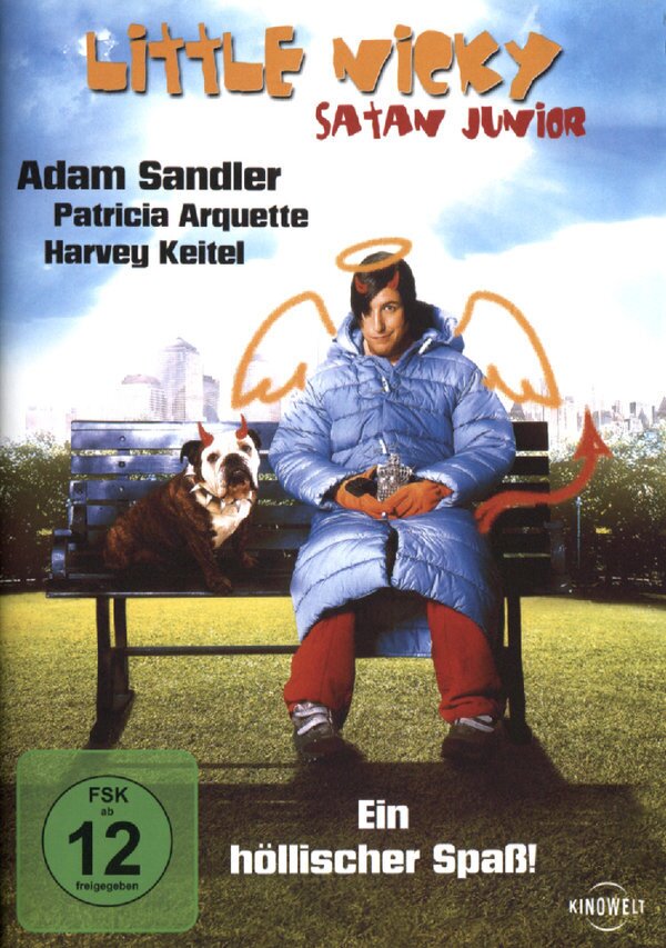 Little Nicky - Satan Junior (2000)