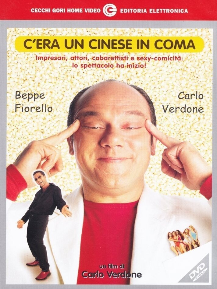 C'era un cinese in coma (2000)