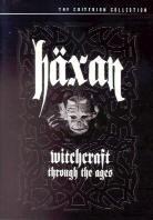 Häxan - Witchcraft through the ages (1922) Criterion Collection