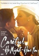 Careful he might hear you