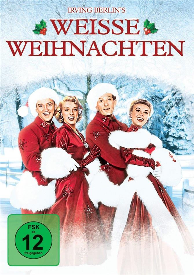 Weisse Weihnachten (1954)