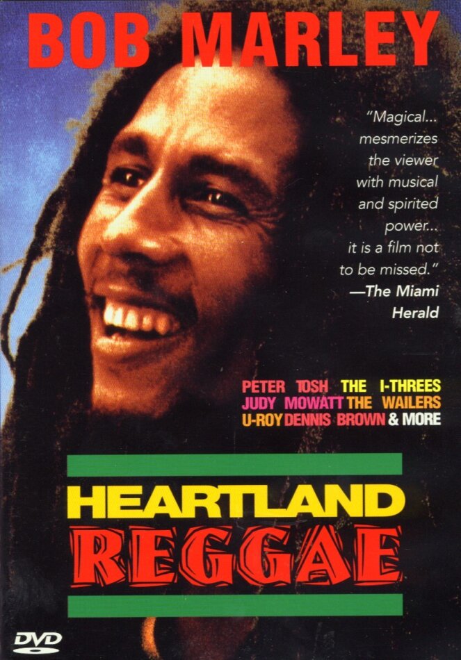 Bob Marley - Heartland reggae