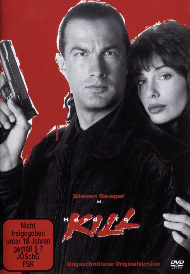 Hard to Kill (FSK 18) - (Ungekürzte Fassung) (1989)