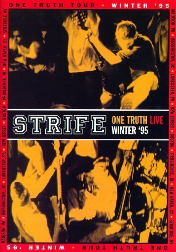 Strife - One truth: live