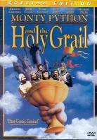 Monty Python and the Holy Grail (1975) Special Edition, 2 DVDs