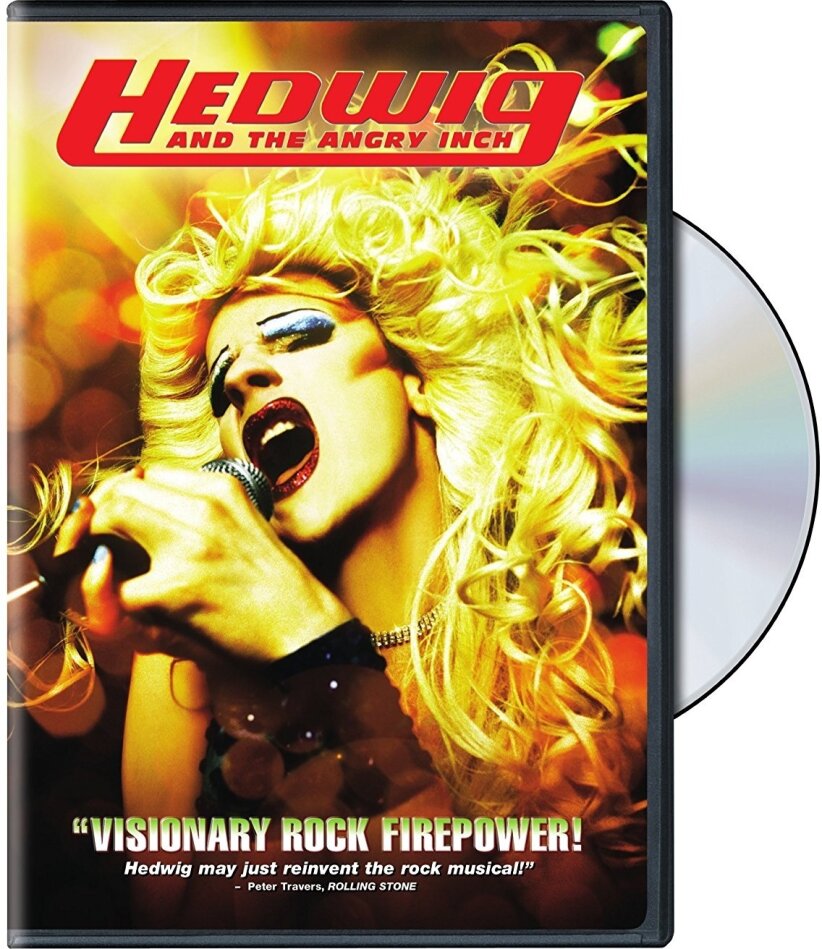 Hedwig & the angry inch (2001) Platinum Edition