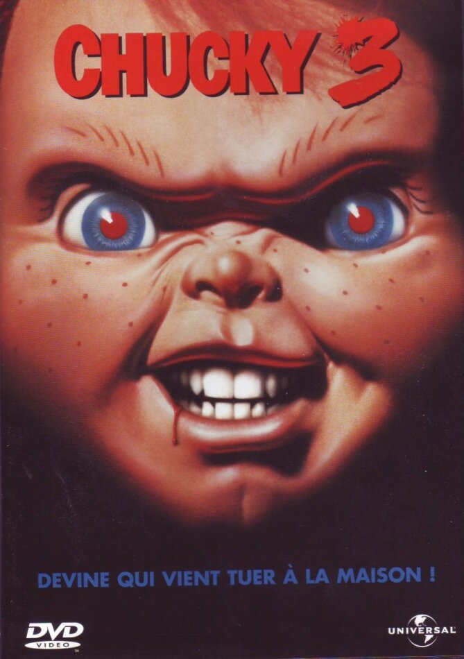 Chucky 3 - Childs play 3 (1991)