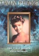 Twin Peaks Collection (4 DVDs)