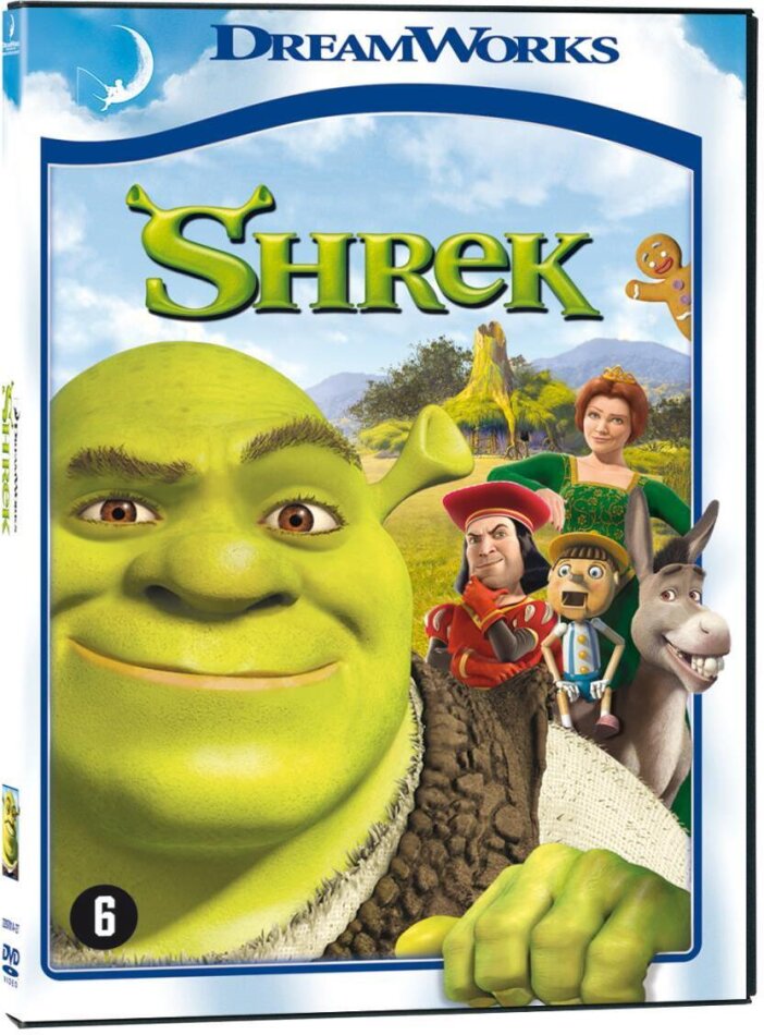 Shrek (2001)