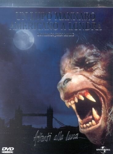 Un lupo mannaro americano a Londra - An american werewolf in London (1981) (1981)
