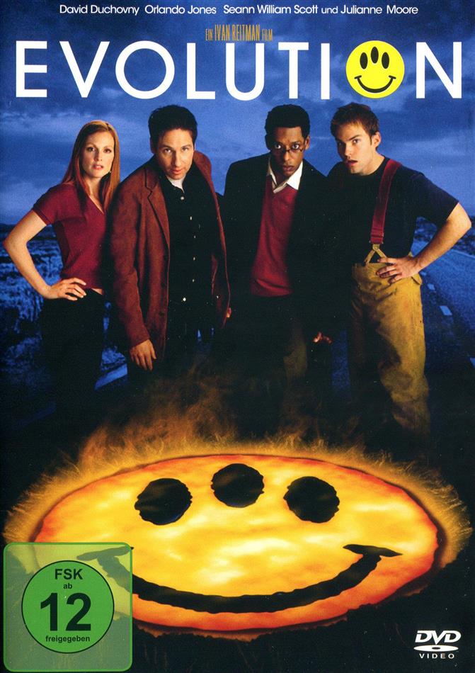 Evolution (2001)