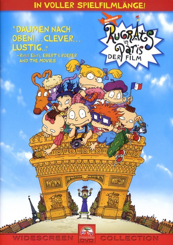 Rugrats in Paris