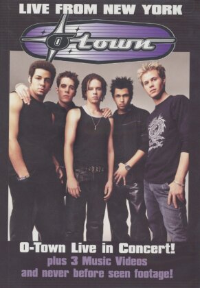 O-Town - Live from New York