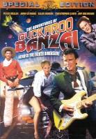 The Adventures of Buckaroo Banzai (1984) Special Edition