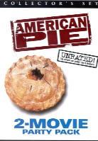 American Pie / American Pie 2 Collector's Edition, Unrated, 2 DVDs