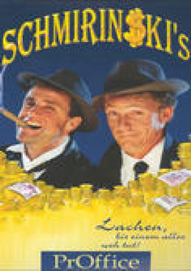 Schmirinski's PrOffice