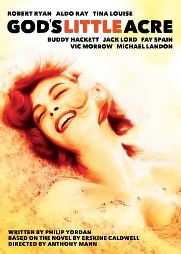 God's Little Acre (1958) s/w