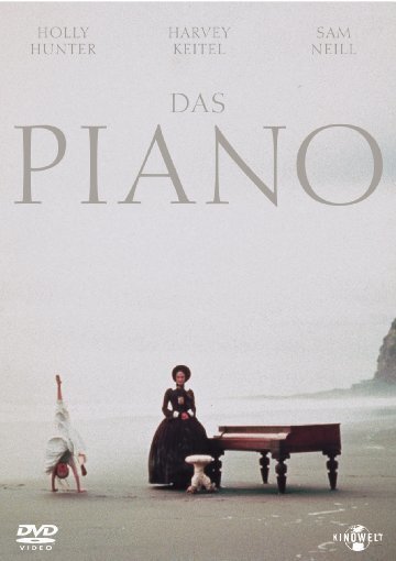 Das Piano (1993) 2 DVDs