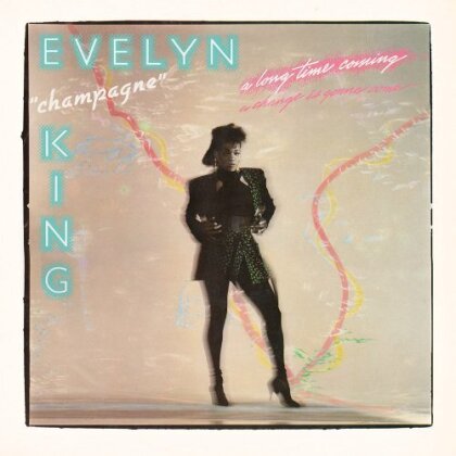 Evelyn Champagne King - A Long Time Coming (New Version, 2 CDs)