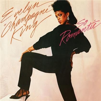 Evelyn Champagne King - So Romantic (New Version)