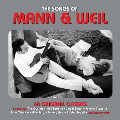 Songs Of Mann & Weil (3 CDs)