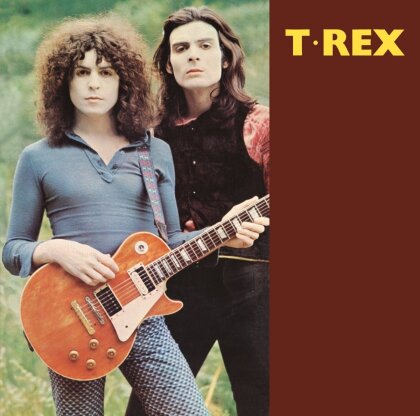 T.Rex (Tyrannosaurus Rex) - --- (2 LPs)