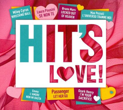Hits Love! 2014