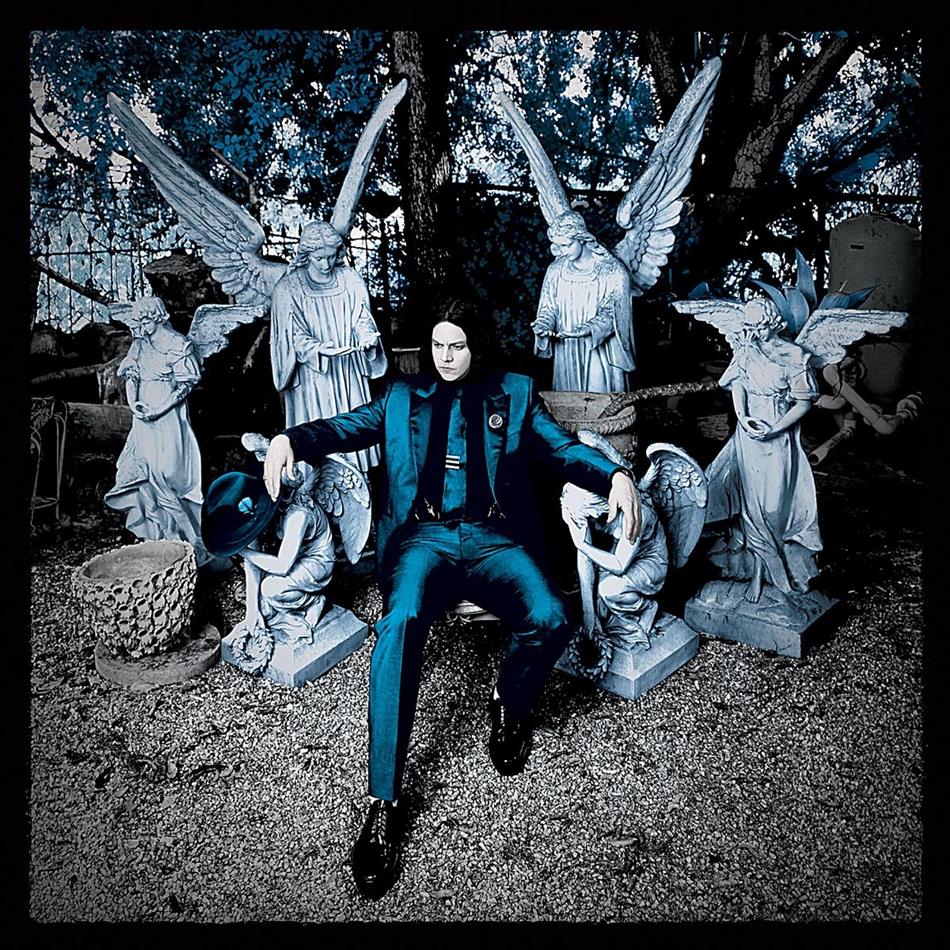 Jack White (White Stripes/Dead Weather/Raconteurs) - Lazaretto
