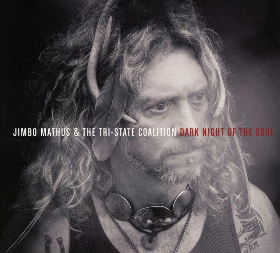 Jimbo Mathus & Tri-State Coalition - Dark Night Of The Soul