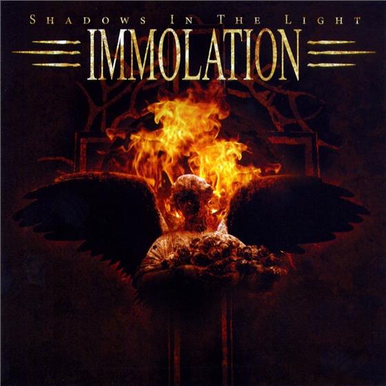 Immolation - Shadows In The Light - Reissue
